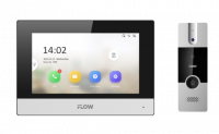 Комплект IP видеодомофона iFLOW  F-VI-5342H