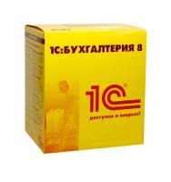 1С:Бухгалтерия 8 ПРОФ Электронная поставка