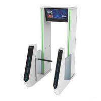 Проходной арочный металлодетектор ZKTeco ZK-MD6000S