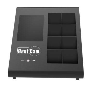 Терминал сбора и хранения данных BestCam BC-8 Pro