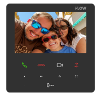 Видеодомофон F-VI-3321IPWE1