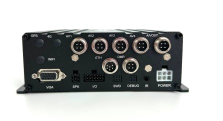 Видеорегистратор 4-канальный MDR 8218 Best Electronics
