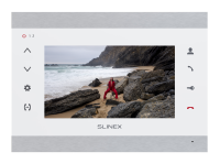Видеодомофон Slinex SL‑07N Cloud
