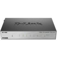 Коммутатор DL-DES-1008D/L2B
