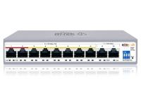 Коммутатор Wi-Tek WI-PCES210G