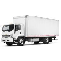 Комплект видеонаблюдения для грузовика с функцией "АнтиДТП"