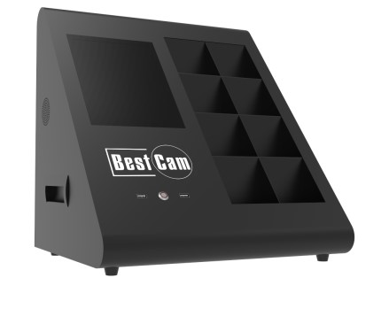 Терминал сбора и хранения данных BestCam BC-8 Pro