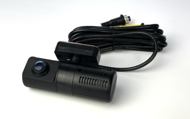 Видеокамера двухканальная CM-350 AHD 1080P Best Electronics