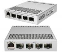 Коммутатор MIKROTIK CRS305-1G-4S+IN