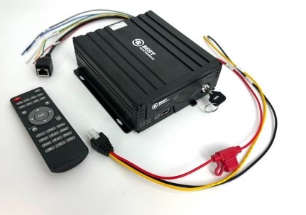 Видеорегистратор 4-канальный MDR 8218 Best Electronics