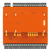 E2, E4 КОНТРОЛЛЕР SIGUR