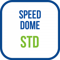 ST+PROJECT Интерактивное управление Speed Dome Редакция STD (только ручное управление)