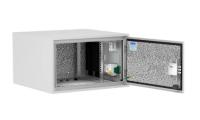 Телекоммуникационный термошкаф антивандальный SIBOX - 19" (9U) УТХМ