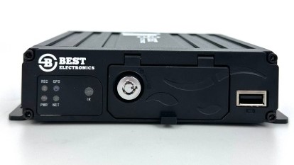 Видеорегистратор 4-канальный MDR 8210 (V2 4G GPS Wi-Fi) Best Electronics
