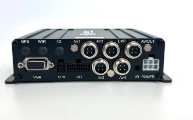 Видеорегистратор 4-канальный MDR 8210 V2 Best Electronics