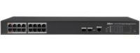 Коммутатор Dahua DH-PFS3220-16GT-190