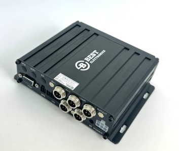 Видеорегистратор 4-канальный MDR 8210 V2 Best Electronics