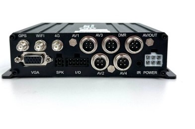 Видеорегистратор 4-канальный MDR 8210 (V2 4G GPS Wi-Fi) Best Electronics