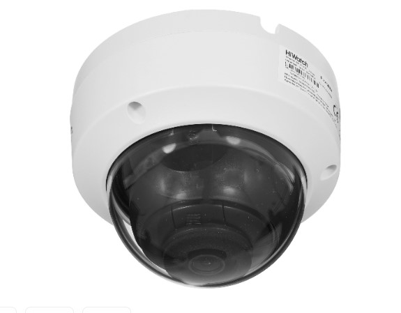 IP-камера HiWatch DS-I652M(B) (2.8 mm)