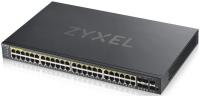 Коммутатор управляемый ZYXEL GS192048HPV2-EU0101F