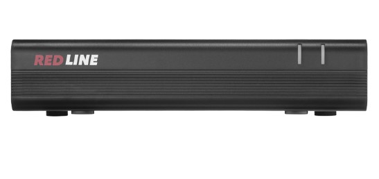 8-и канальный NVR с записью на 1 HDD RedLine RL-NVR8.air