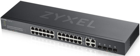 Коммутатор управляемый ZYXEL GS1920-24V2-EU0101F