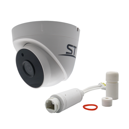 Видеокамера ST-SX4542 POE LIGHT 4Мп (объектив 3,6mm)