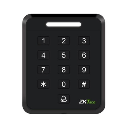 Автономный считыватель карт EM-Marine с кодонаборной панелью SA40BE