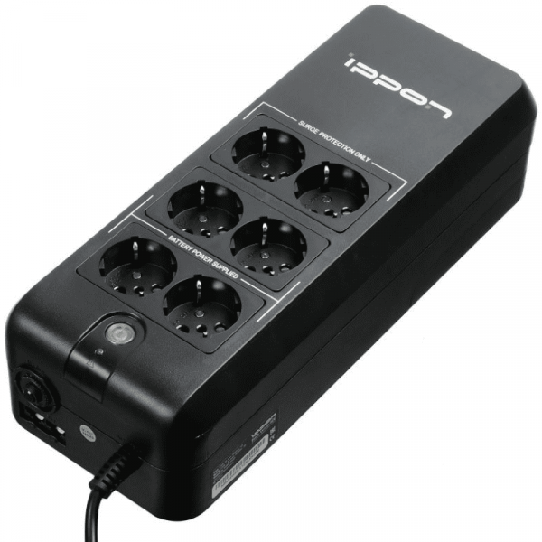 ИБП Ippon Back Verso 800