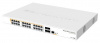 Коммутатор MIKROTIK CRS328-24P-4S+RM