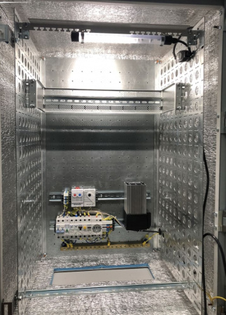 Телекоммуникационный шкаф ЦМО ШТВ-НН-18.6.3-4ААА-Т1