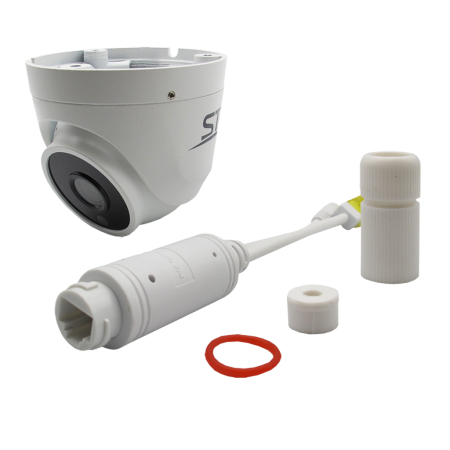 Видеокамера ST-SX4543 POE LIGHT 4Мп (объектив 2,8mm)