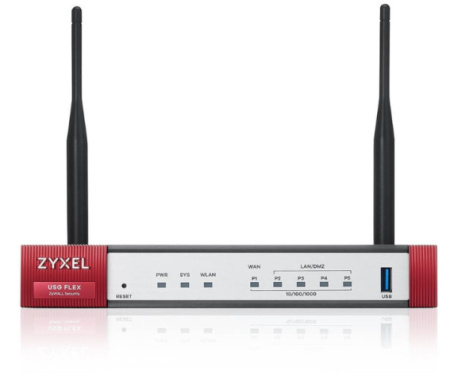 Межсетевой экран ZYXEL USGFLEX50AX-EUCI01F