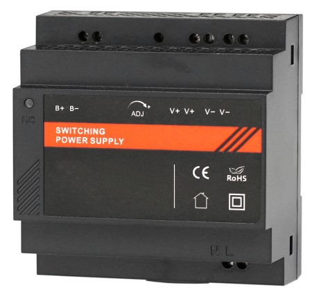 БП ST-PS105DDL-BK