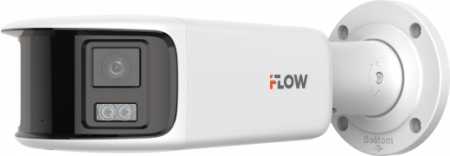 IP-видеокамера IFLOW F-IC-2344PCMS/A(2.8mm)