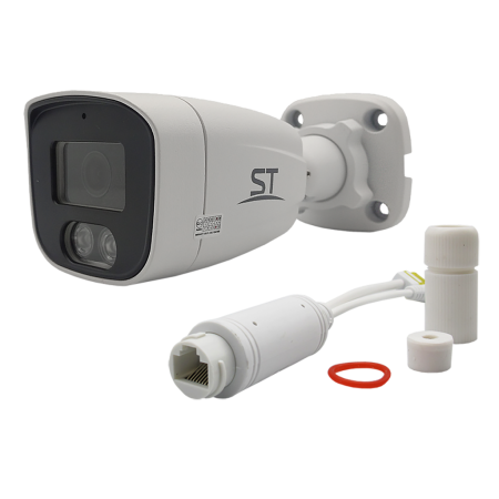 Видеокамера ST-SX4541 POE LIGHT 4Мп (объектив 2,8mm)