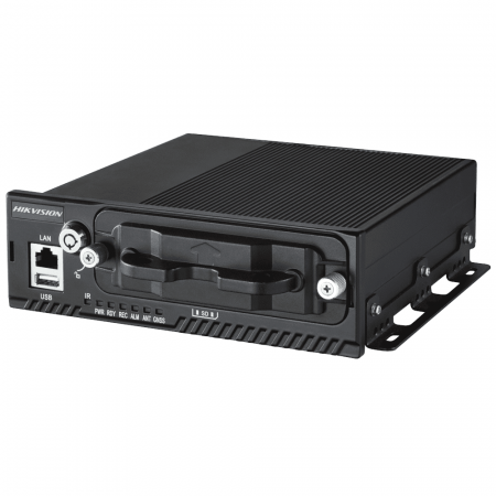 NVR для транспорта Hikvision DS-M5504HNI