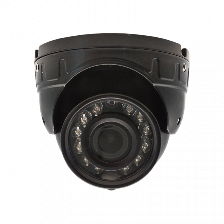 Видеокамера ST-S4501 POE черная (2.8 мм)