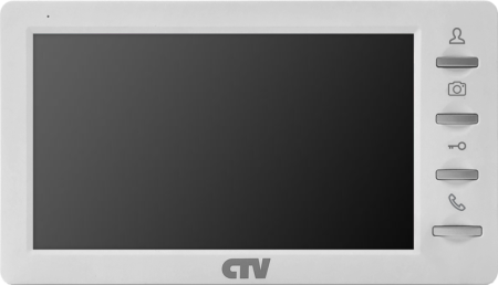 Монитор видеодомофона CTV-M1701S