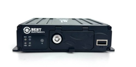 Видеорегистратор 4-канальный MDR 8210 V2 Best Electronics