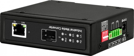 Медиаконвертер LTV-2MI01G01S