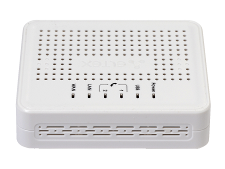Абонентский VoIP-шлюз TAU-1M.IP
