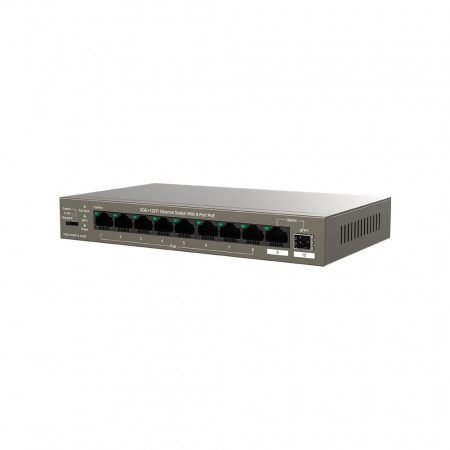 PoE-коммутатор Tenda TEG1110PF-8-102W
