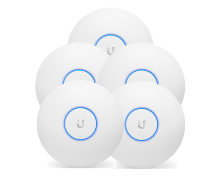 Комплект Ubiquiti UniFi AP AC Long Range (5-pack)
